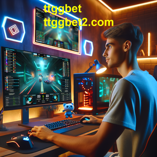 Apostas em Esports: O Futuro do Jogo na ttggbet