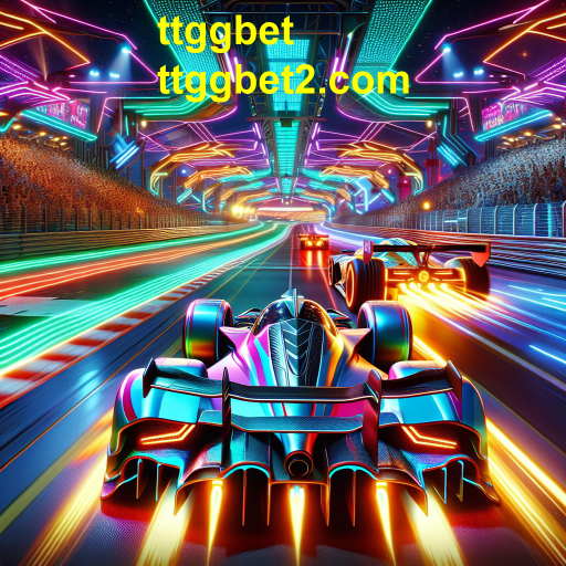 Explorando a Adrenalina dos Jogos de Virtual Racing no ttggbet