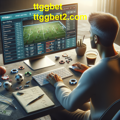 Explorando as Apostas Esportivas no ttggbet: Um Guia para Apostadores