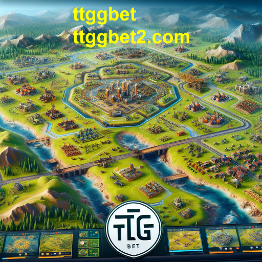 Desbravando o Mundo dos Jogos de Estratégia em TTGGBet